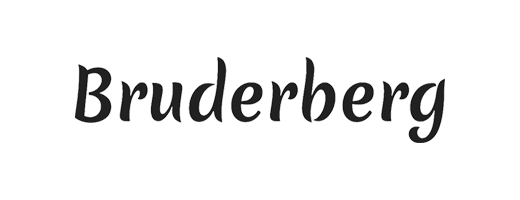 Logo Bruderberg